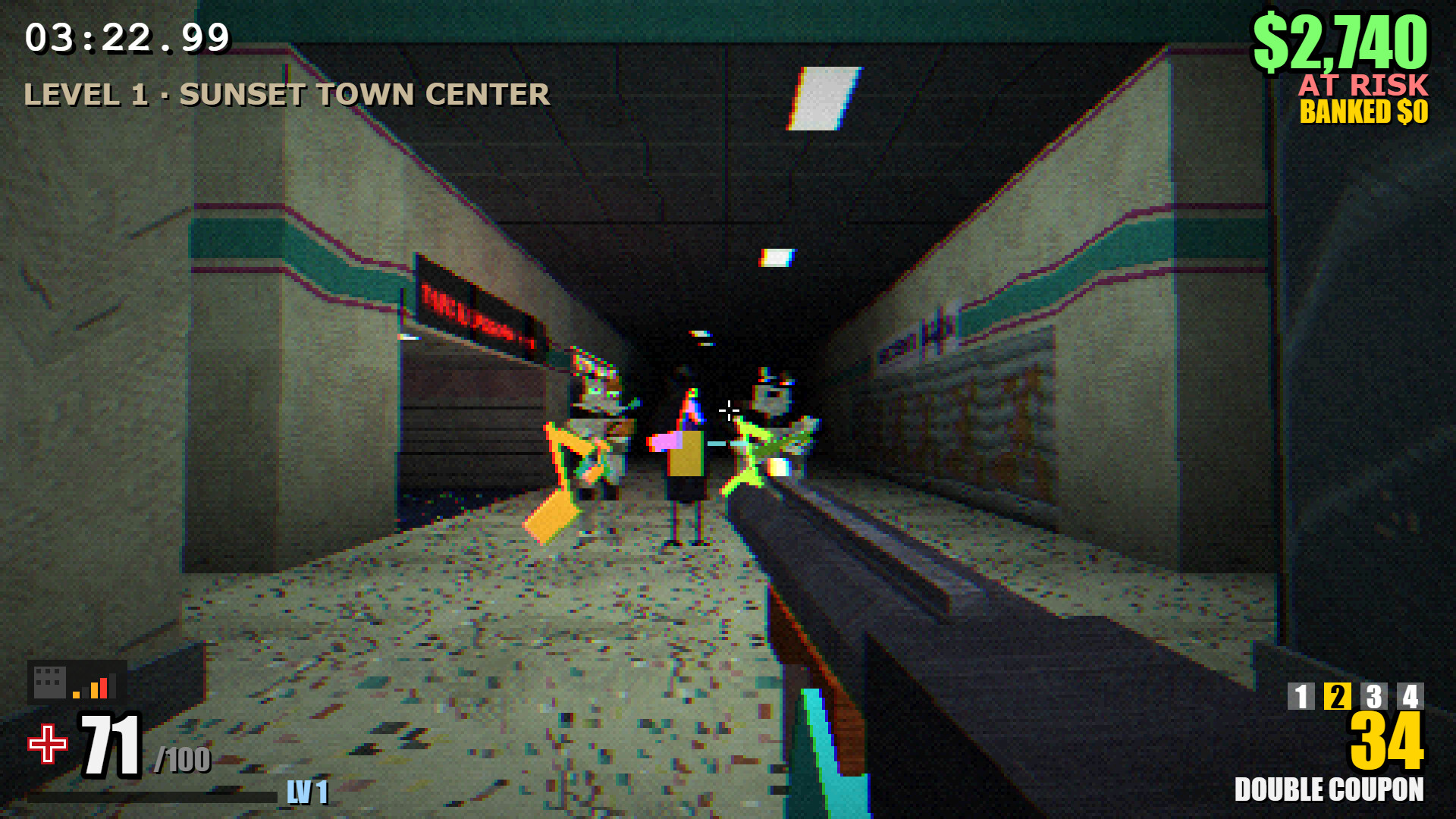 Money Mazes and Monsters screenshot 5
