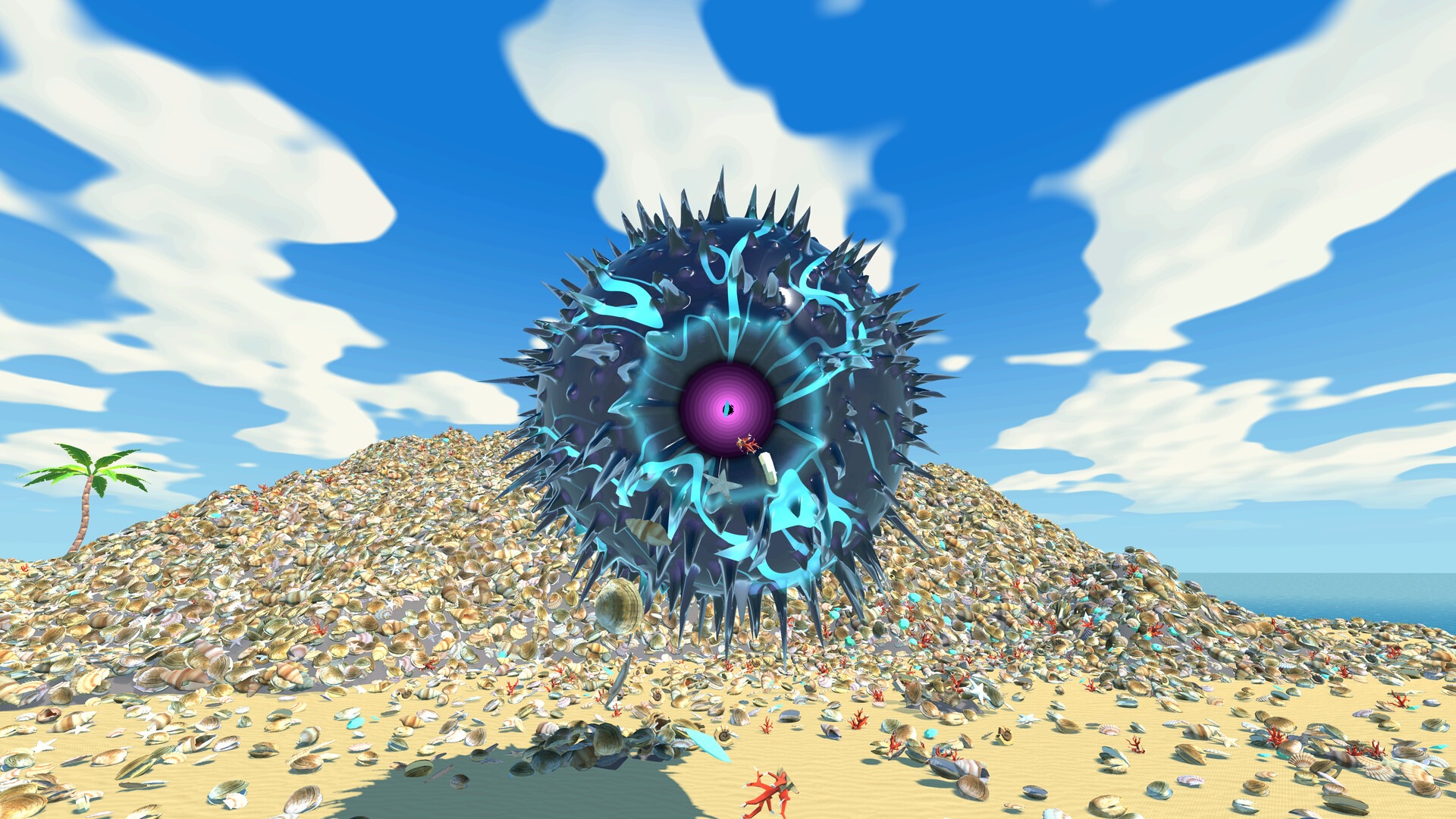 Feed the Abyss screenshot 1