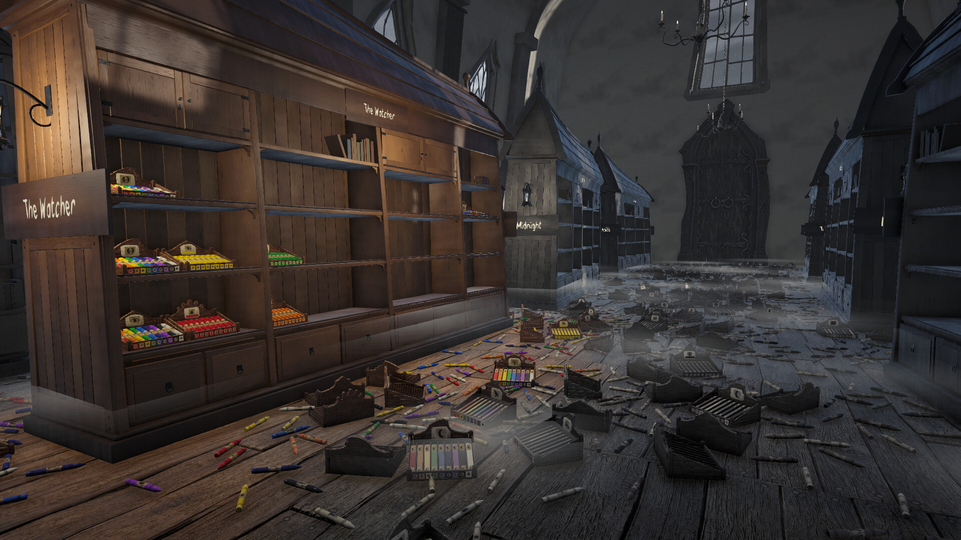 Color Me Afraid screenshot 4