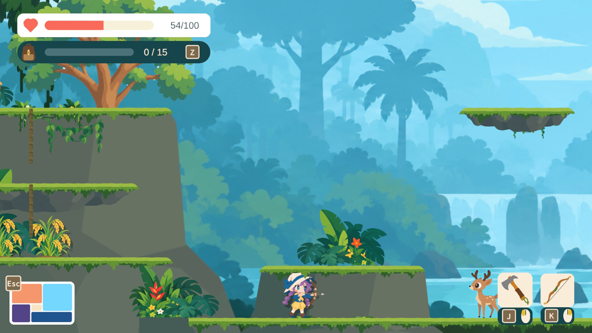 A Wilder Menu screenshot 5