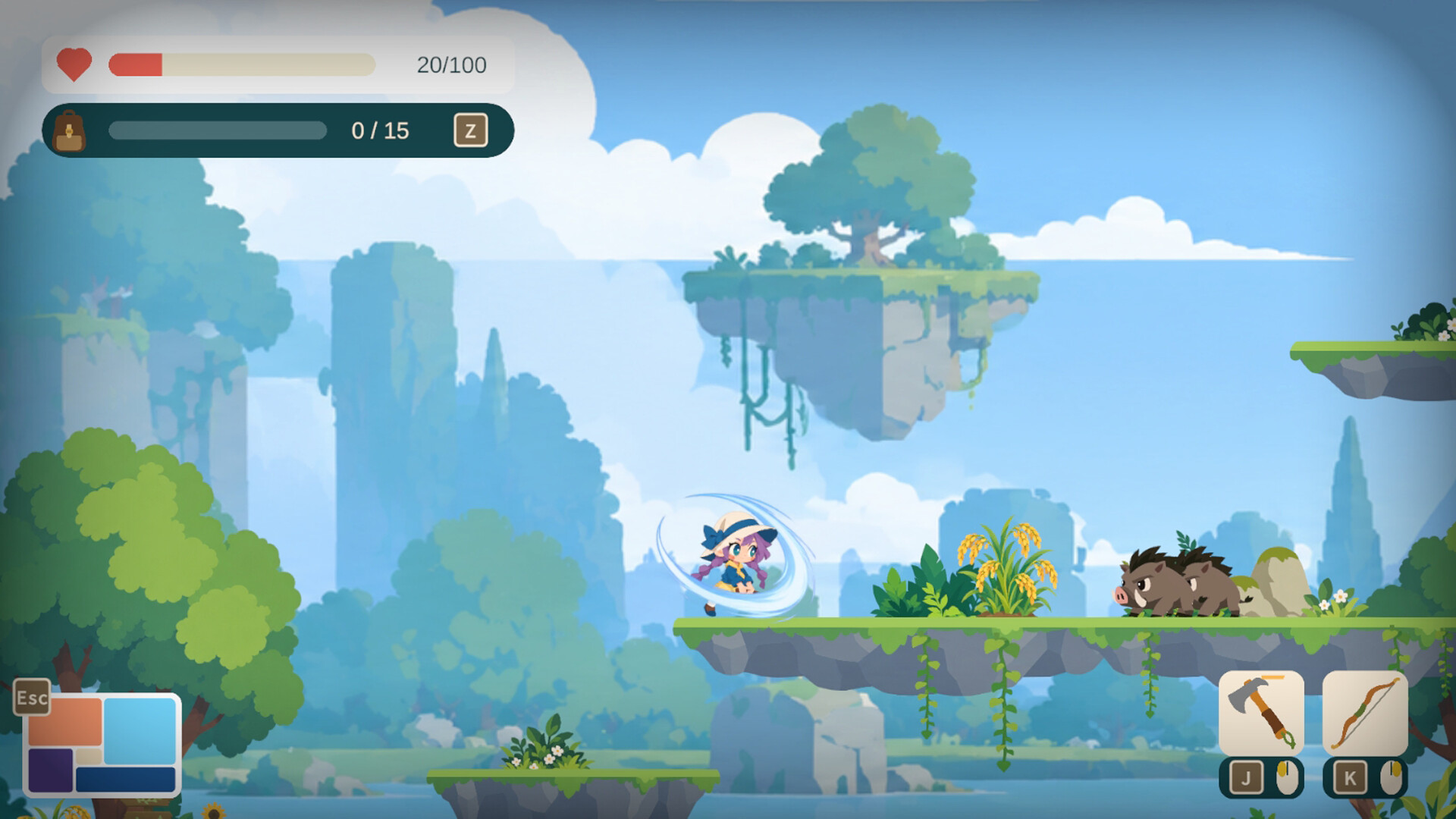A Wilder Menu screenshot 4