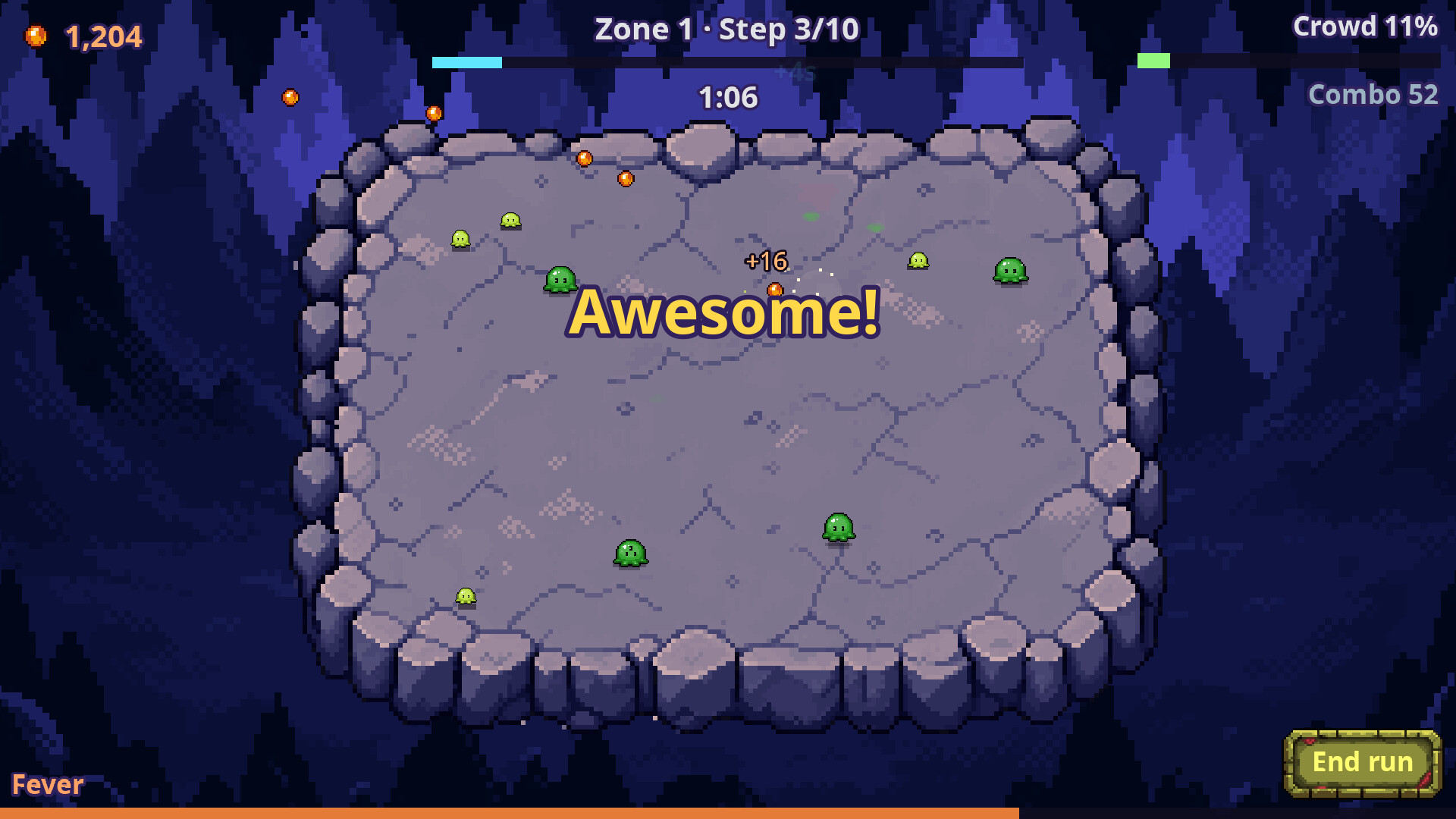 Slime Splitter screenshot 5