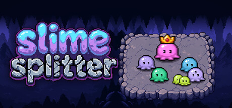 Cover art from Slime Splitter