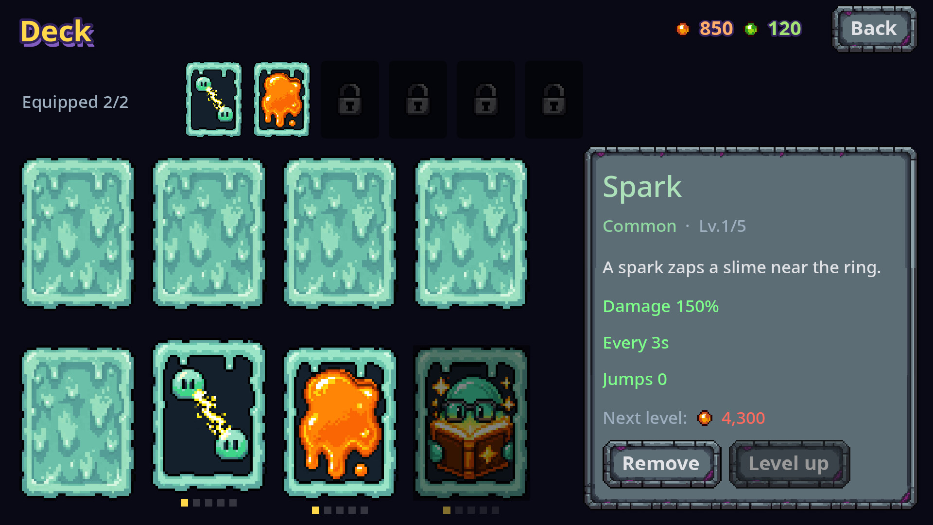 Slime Splitter screenshot 2