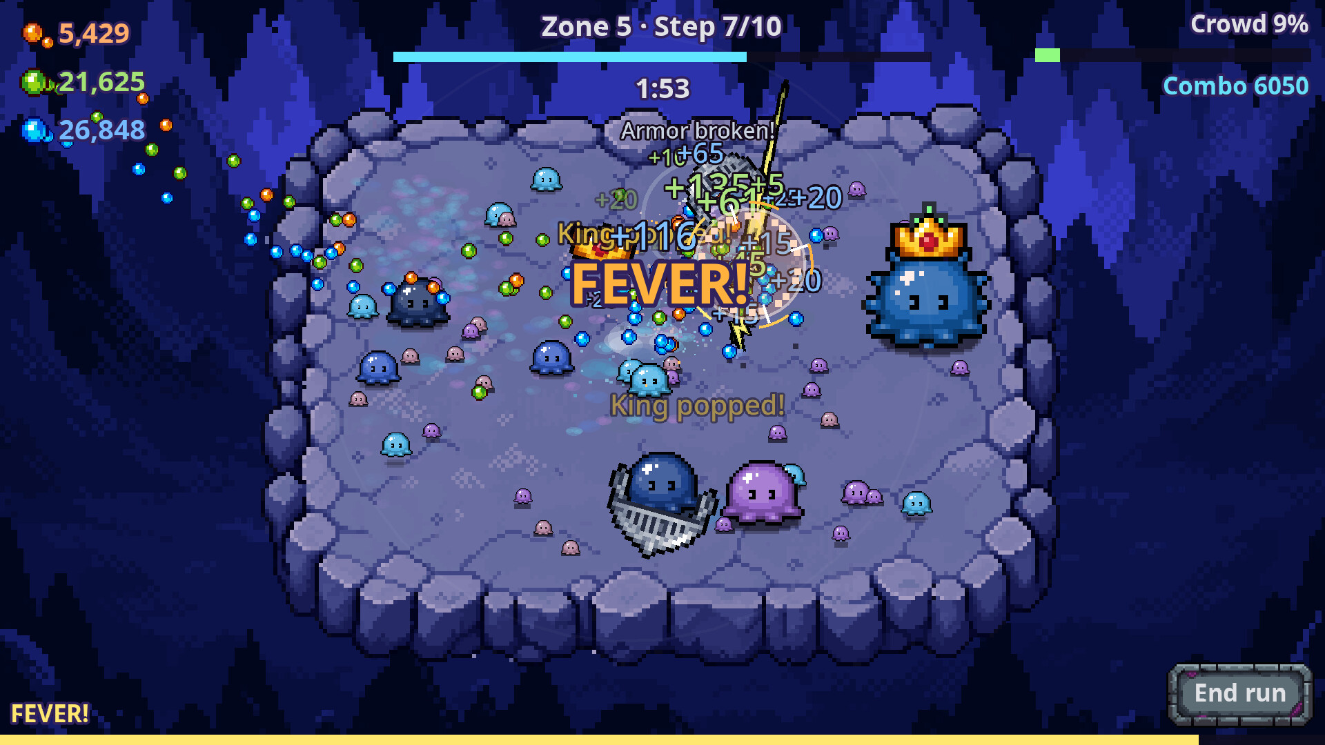 Slime Splitter screenshot 4