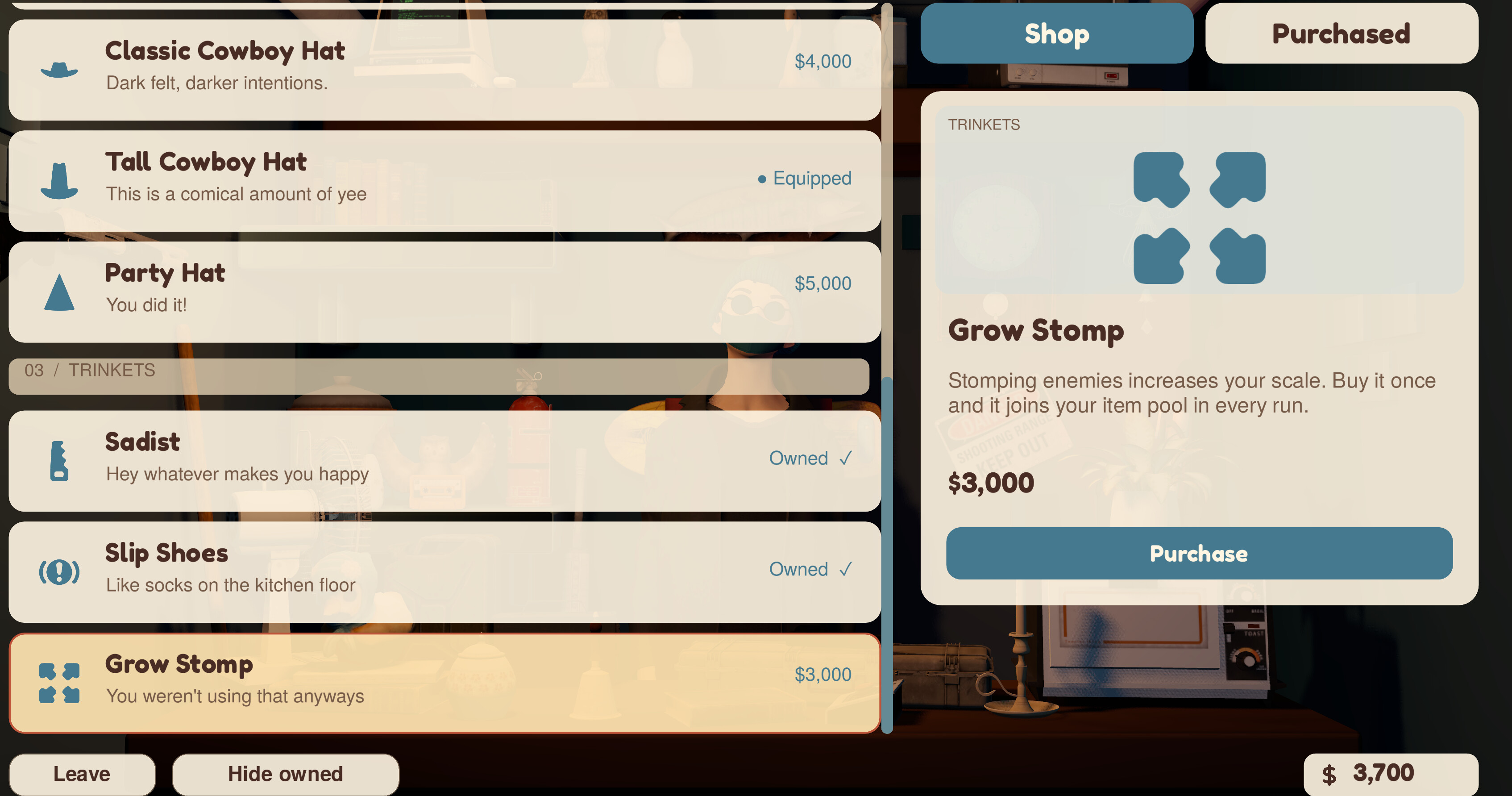 The Shrink Gun Game screenshot 5