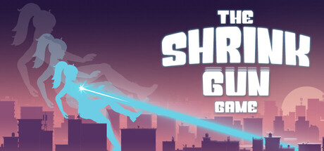 Cover art from The Shrink Gun Game