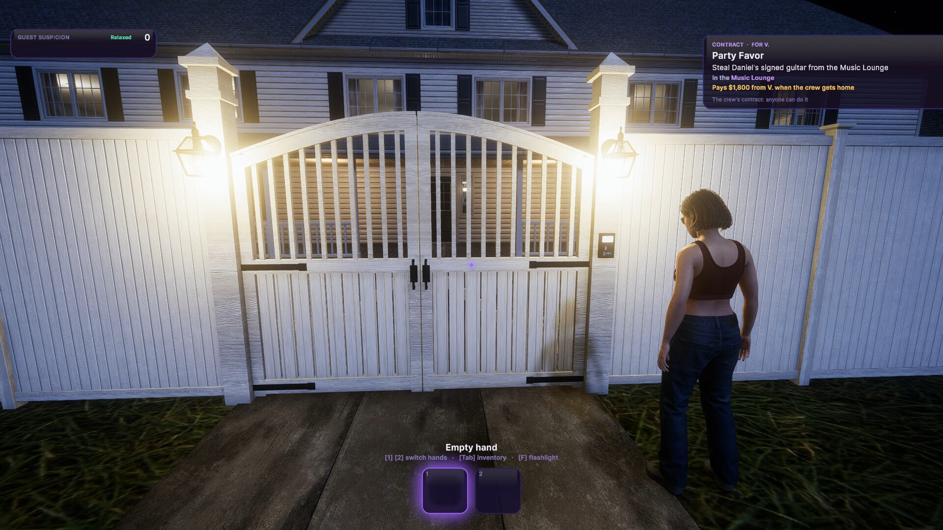Totally Invited: Party Heist Simulator screenshot 2