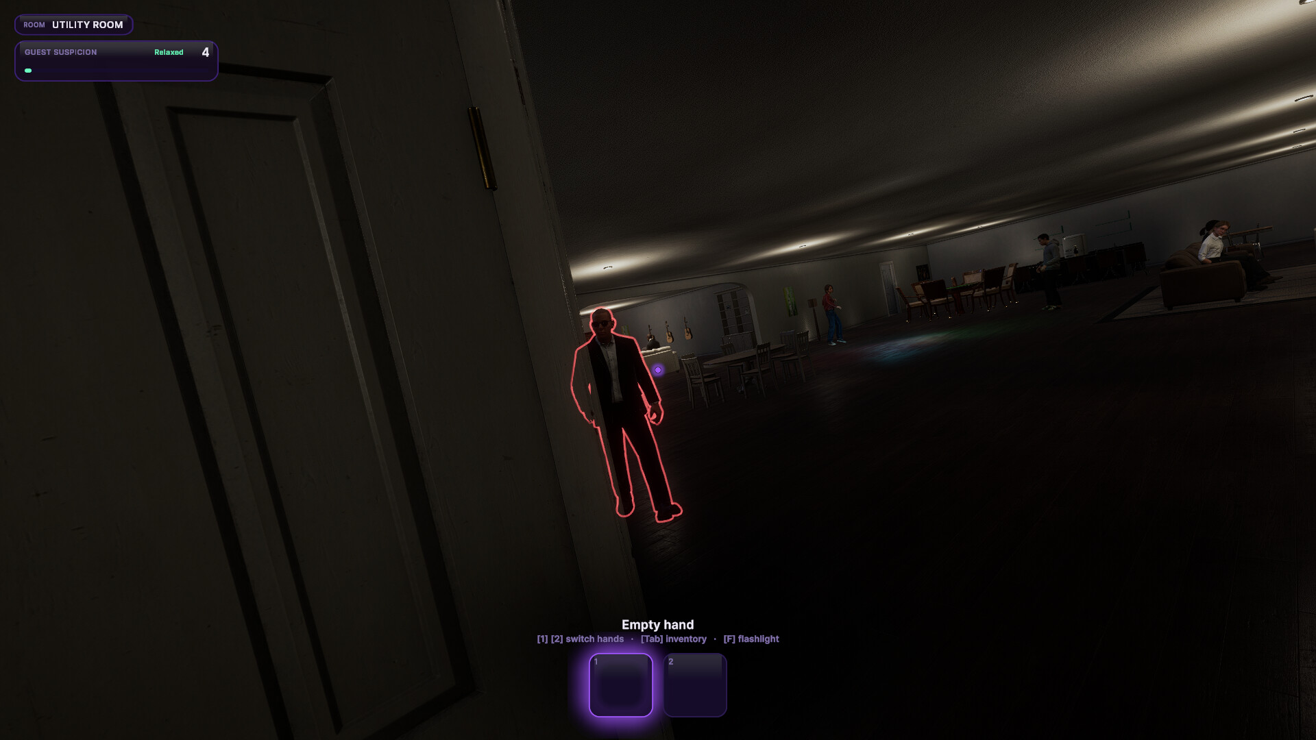 Totally Invited: Party Heist Simulator trailer