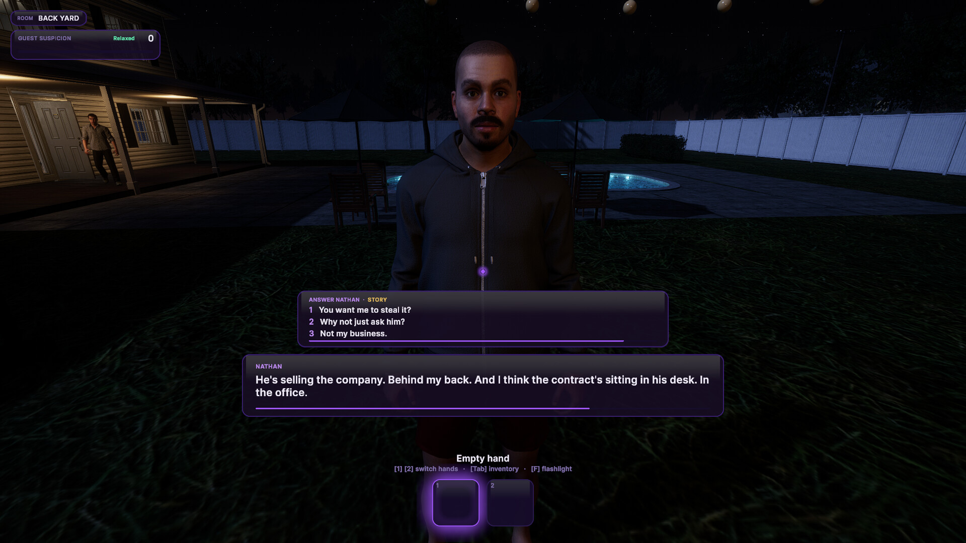 Totally Invited: Party Heist Simulator screenshot 4