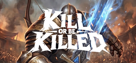 Cover art from Kill Or Be Killed