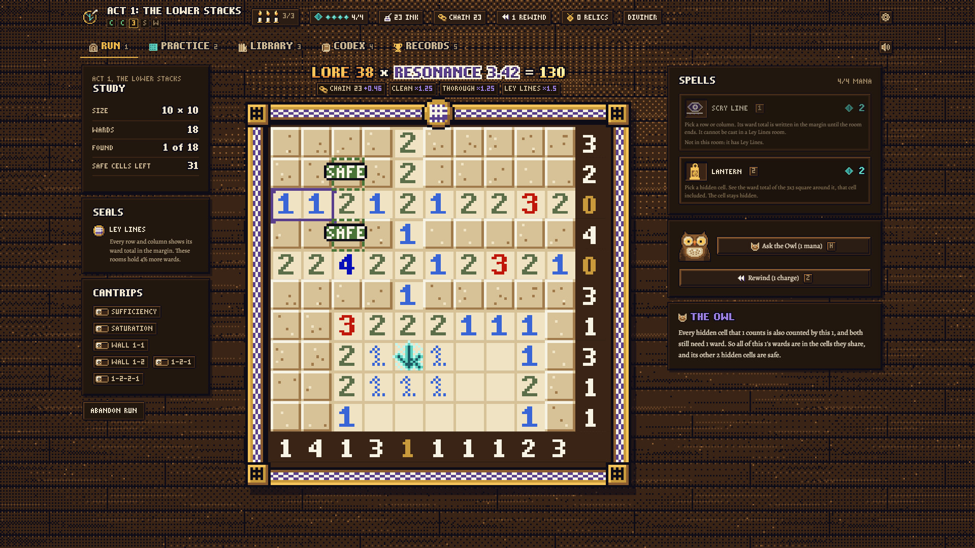 Wardbreaker screenshot 2