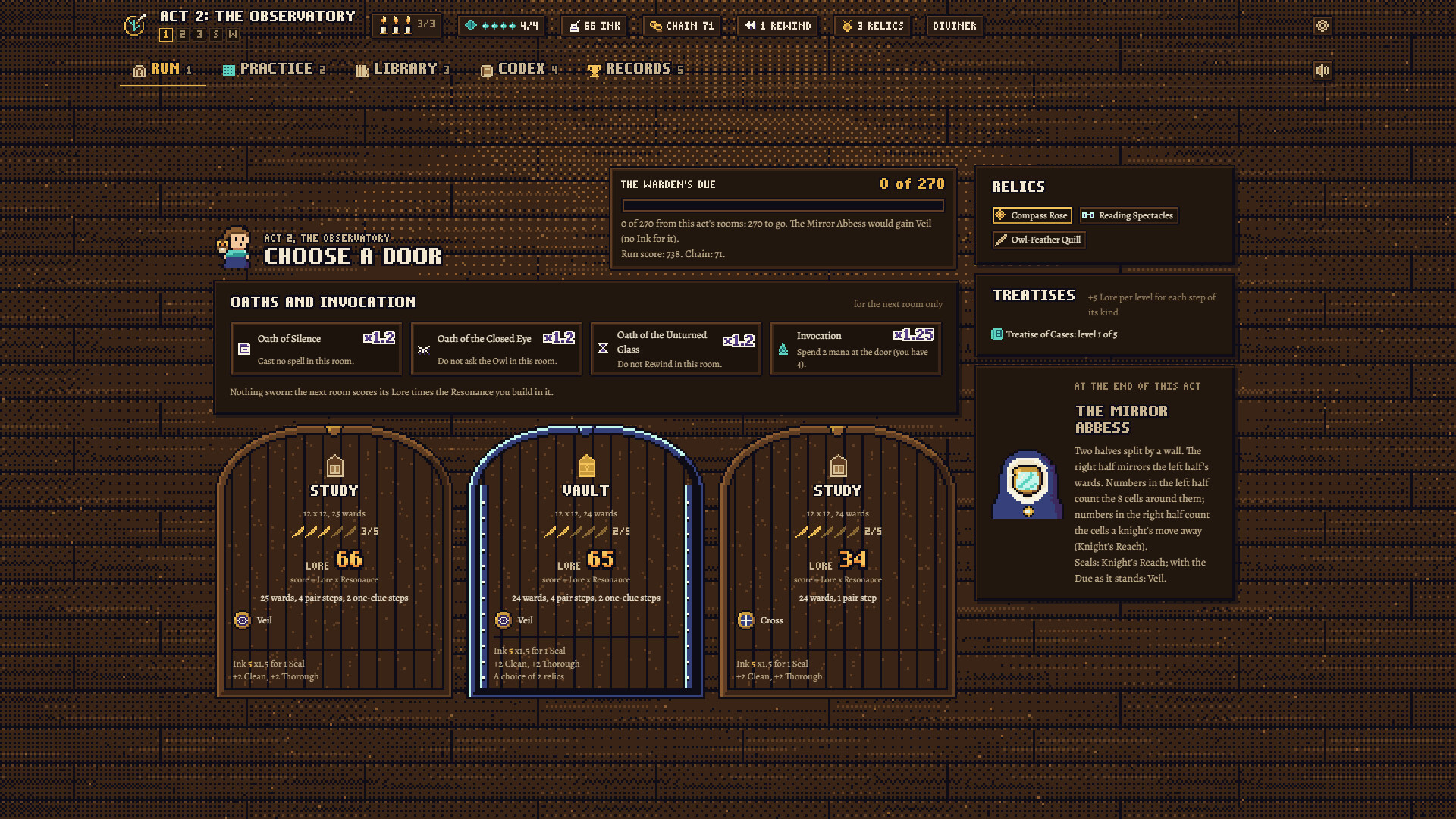 Wardbreaker screenshot 3