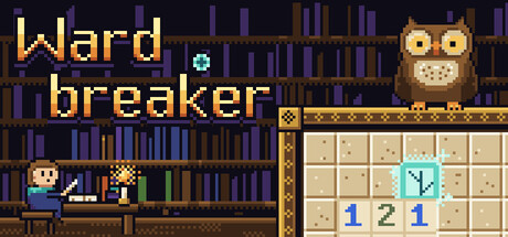 Cover art from Wardbreaker