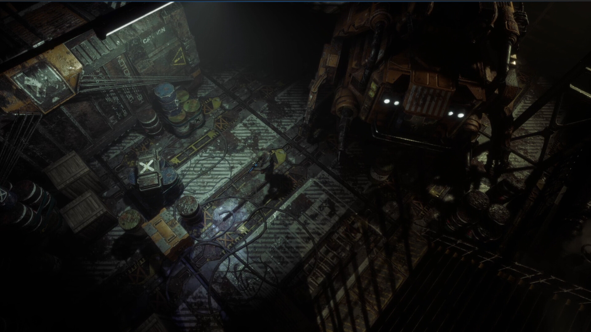 ANASTASIS trailer