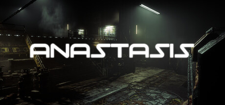 Cover art from ANASTASIS