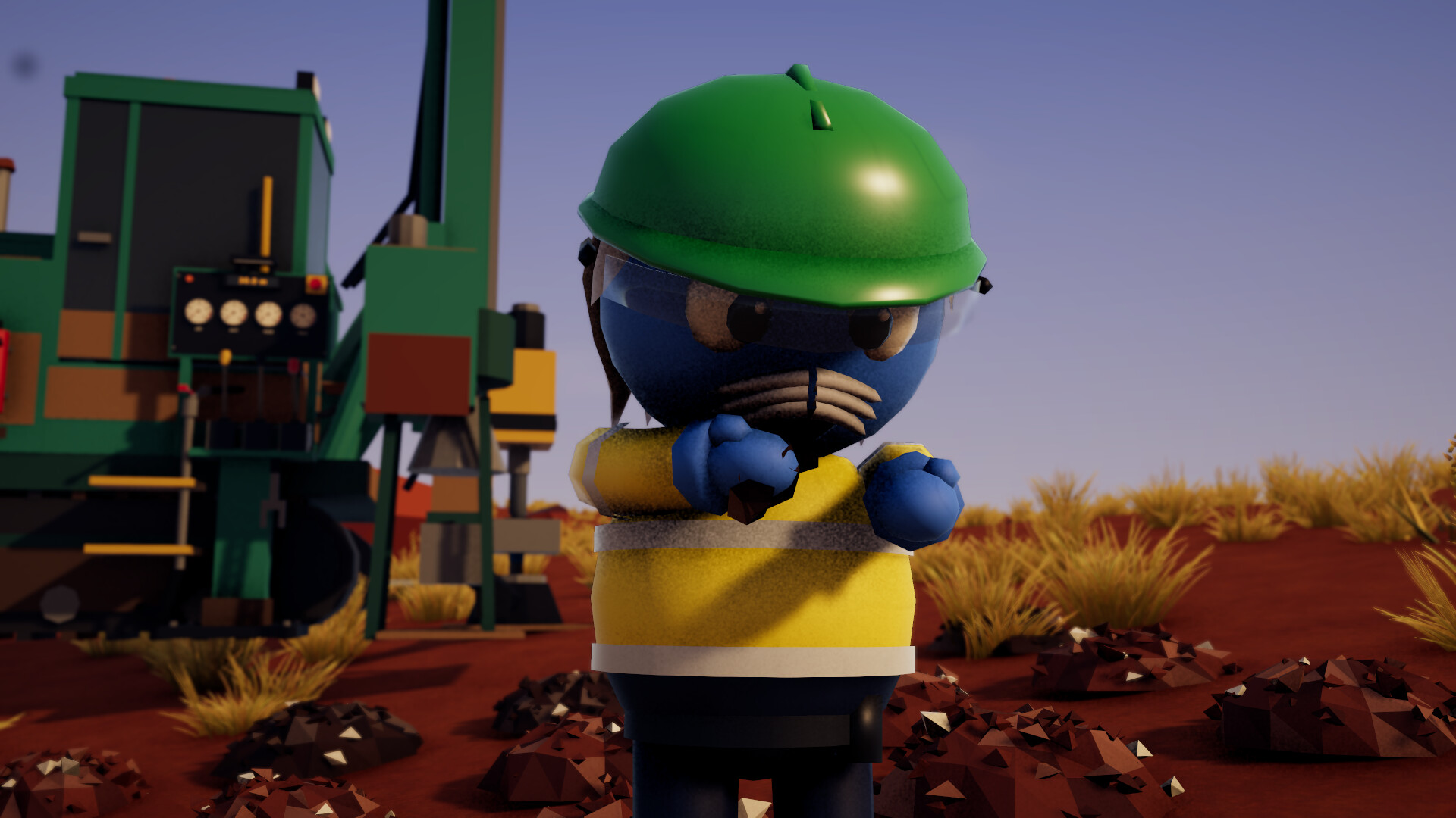 Drilling Down Under screenshot 3