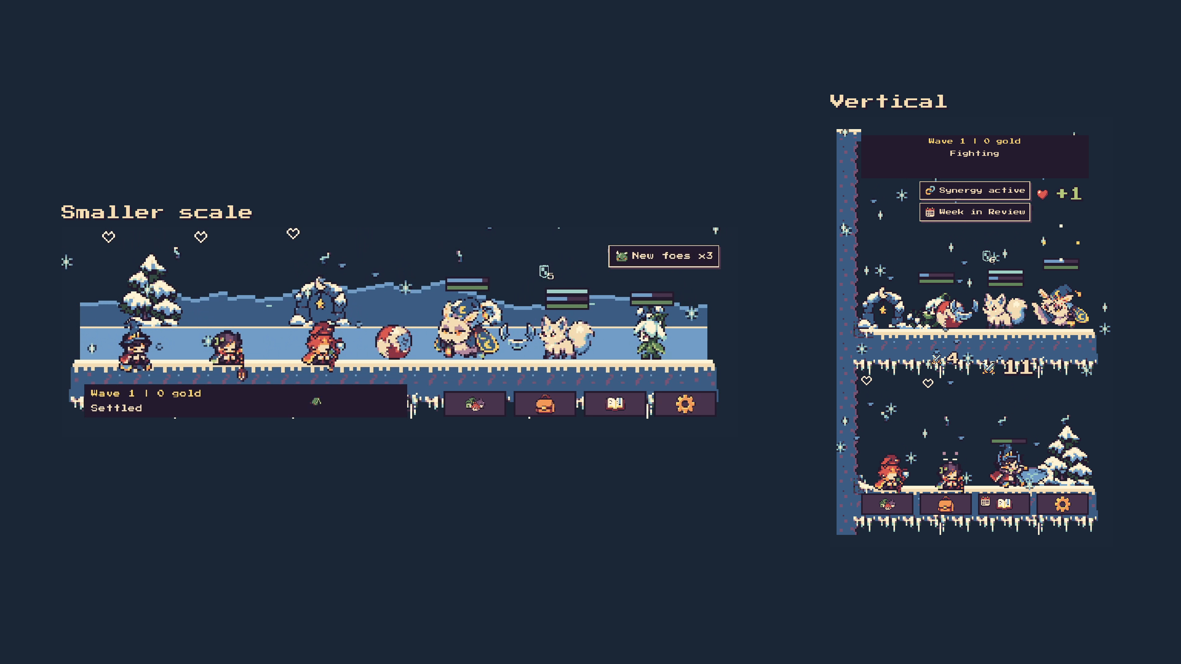 Desktop Party: An Idle Fantasy RPG screenshot 5