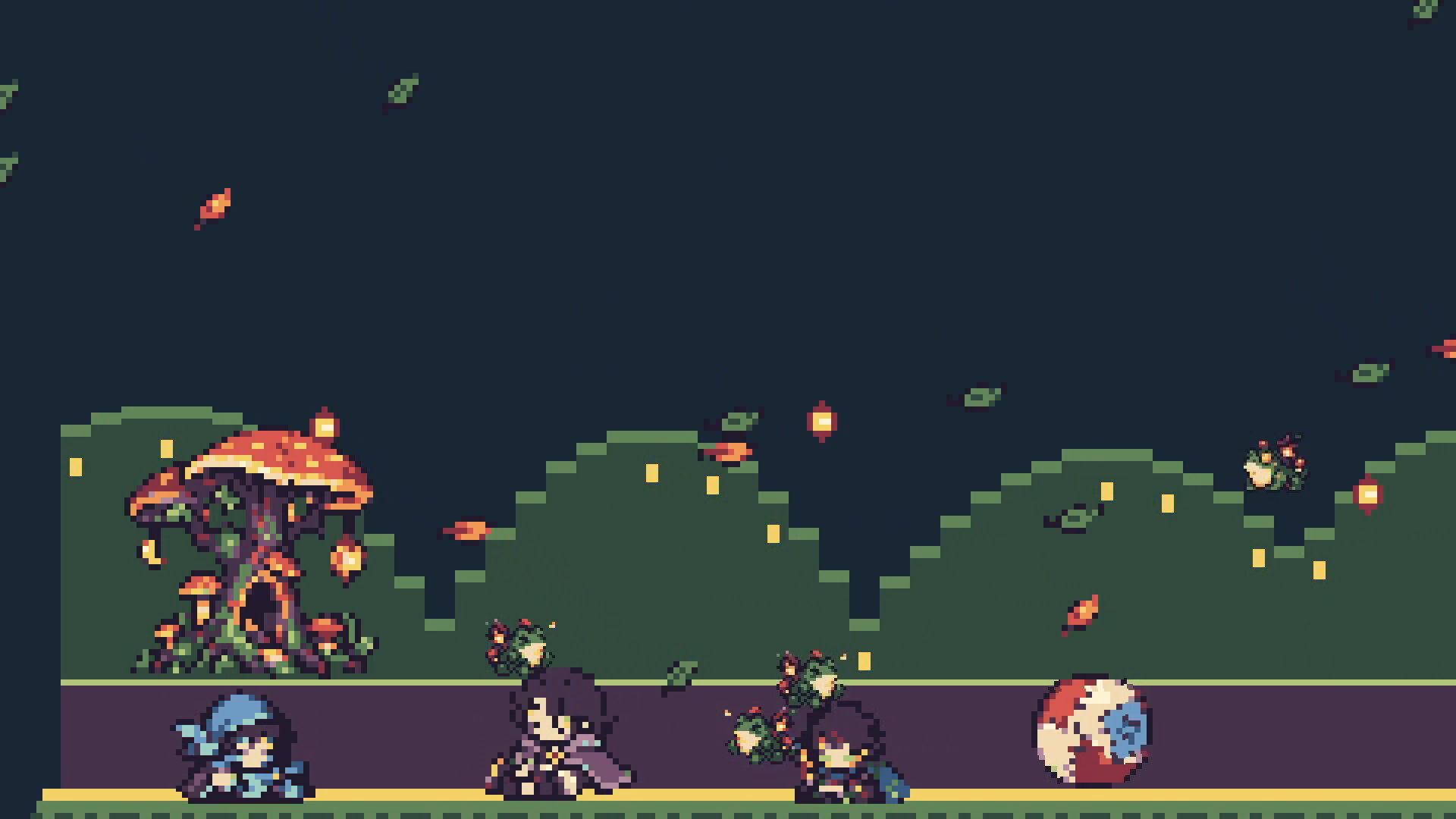 Desktop Party: An Idle Fantasy RPG screenshot 5