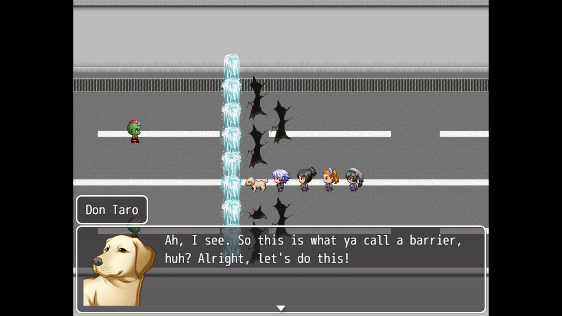 MAKAI CITY CHI-BA screenshot 4