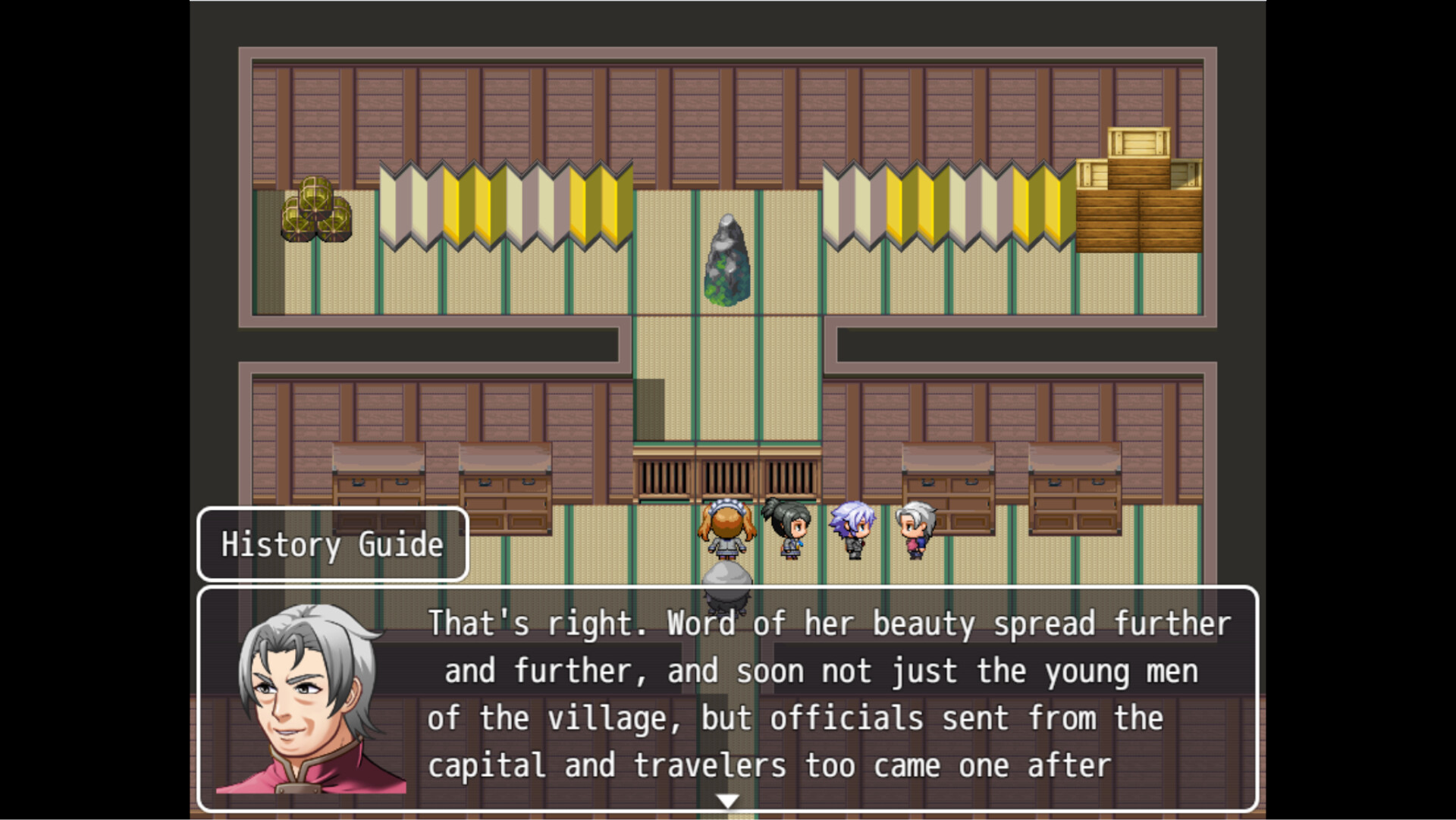 MAKAI CITY CHI-BA screenshot 2