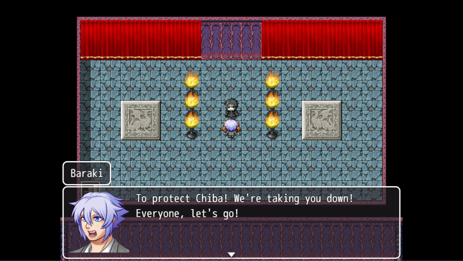 MAKAI CITY CHI-BA screenshot 5