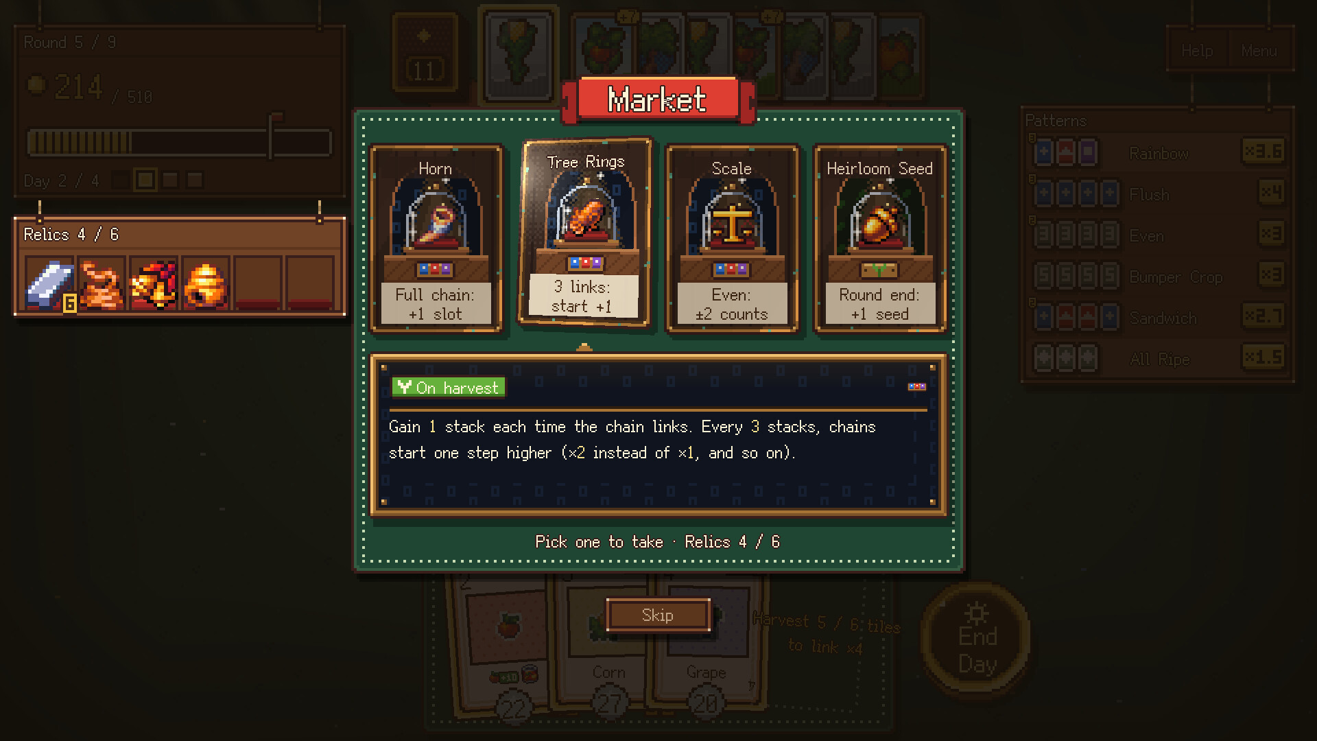 Acre of Aces screenshot 5
