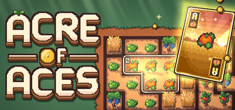 Cover art from Acre of Aces