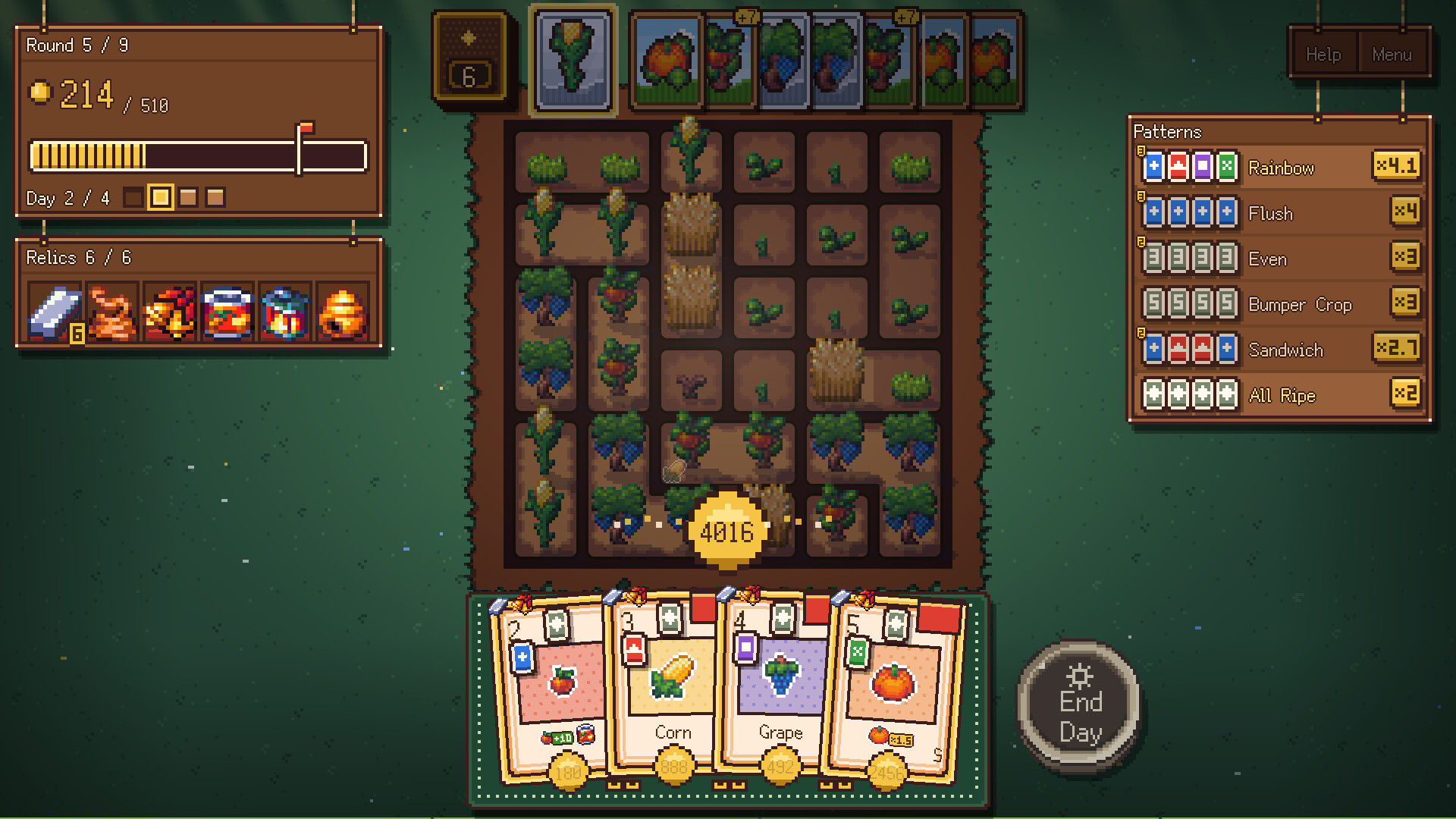 Acre of Aces screenshot 3