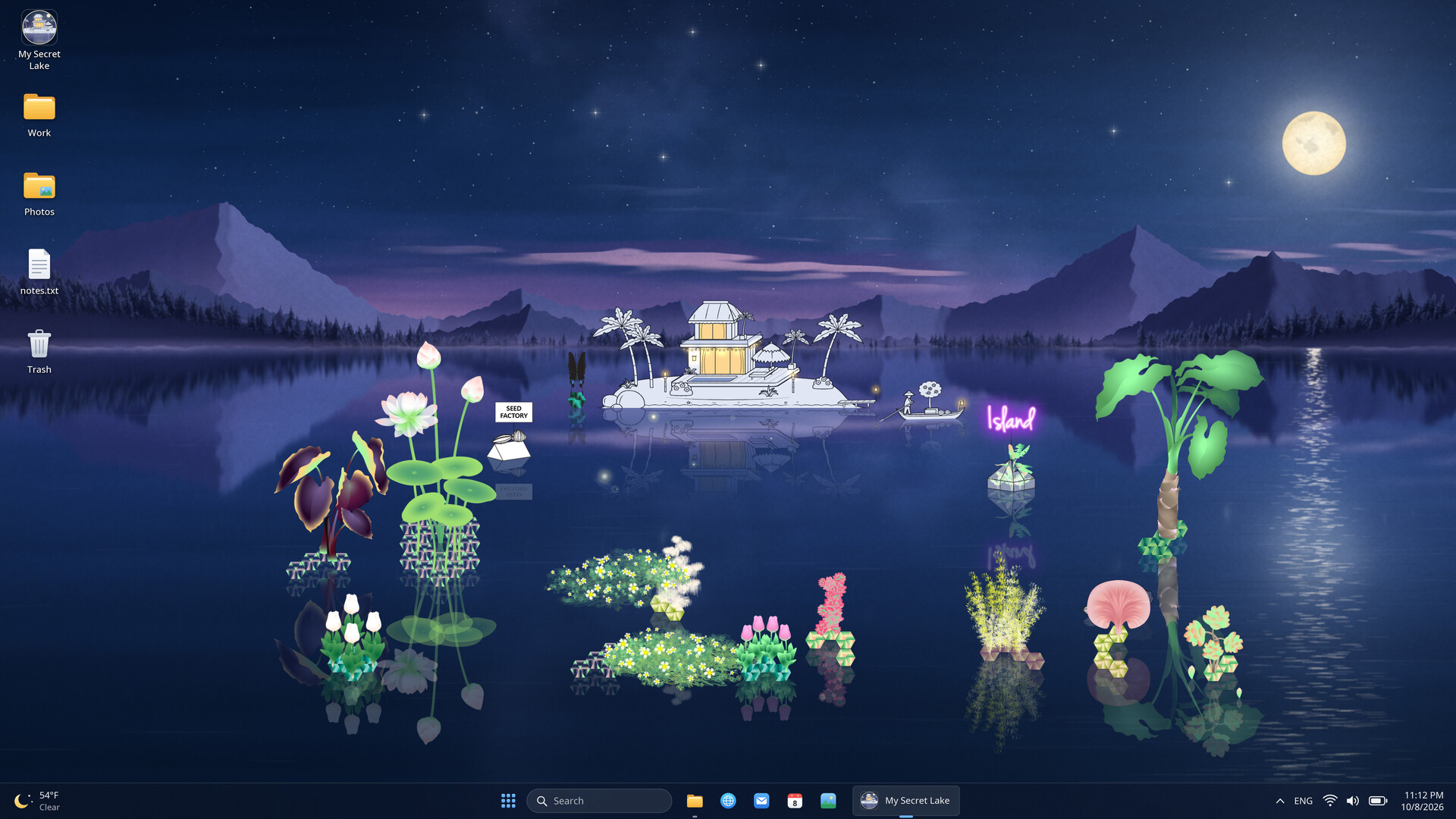 My Secret Lake screenshot 3