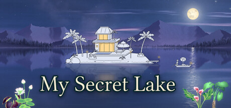 Cover art from My Secret Lake