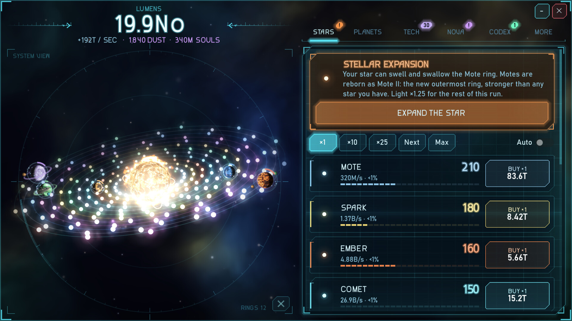 Sunkeeper screenshot 3