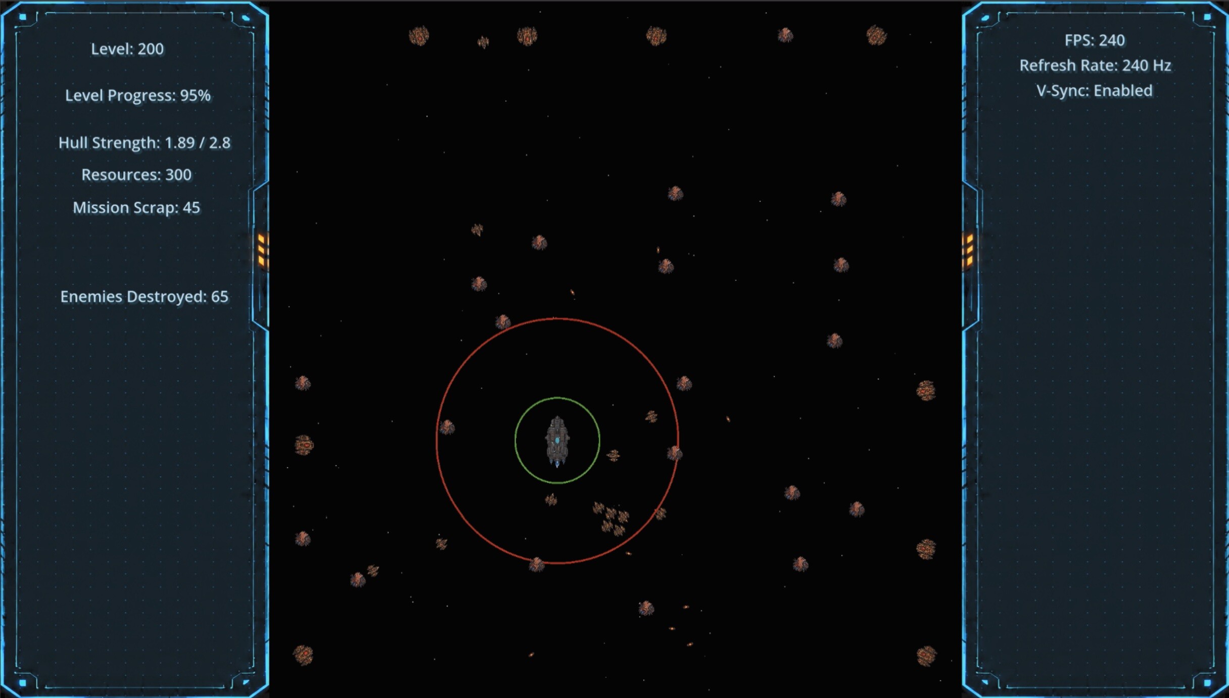 Race For Space screenshot 5
