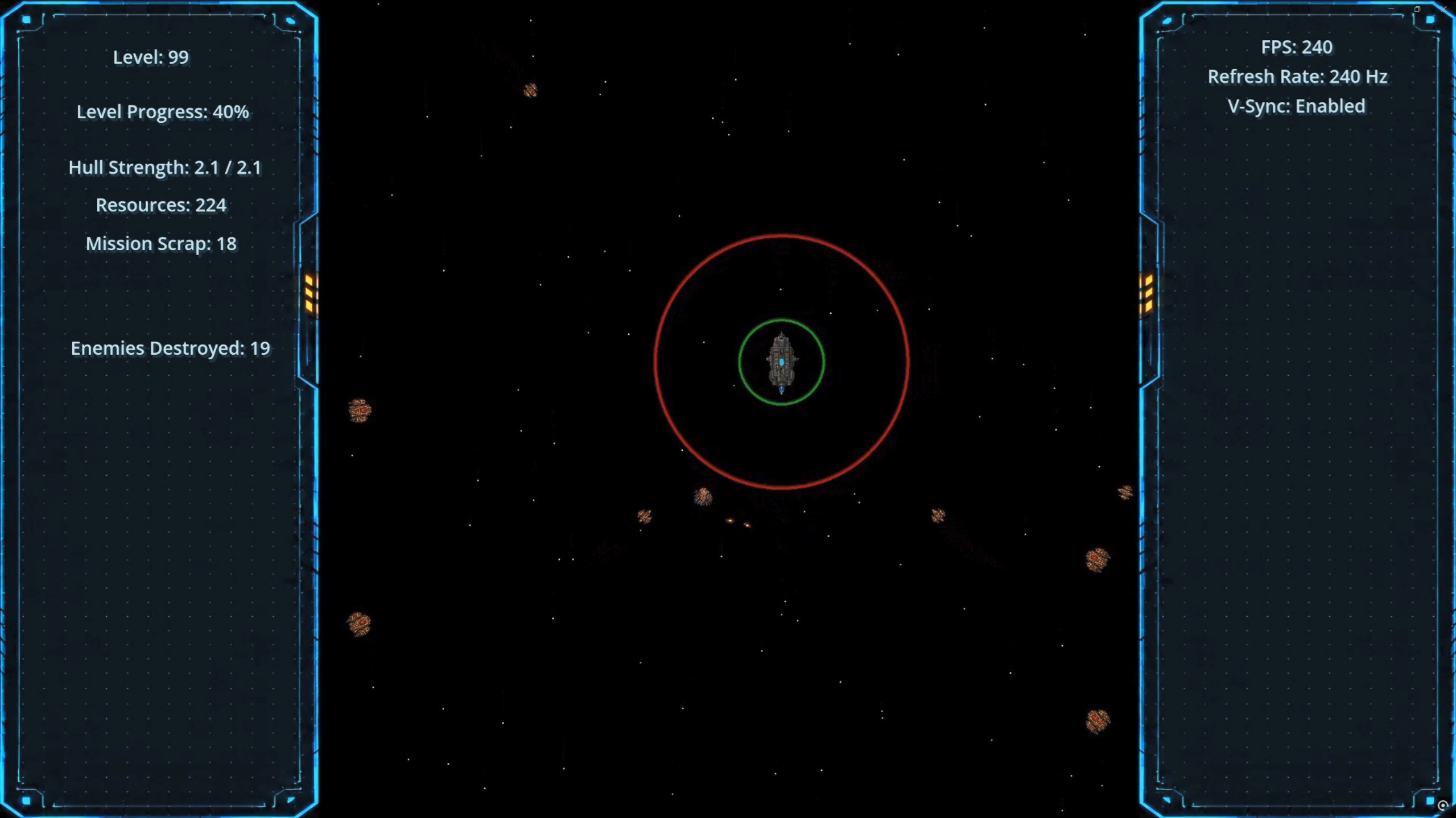 Race For Space screenshot 2