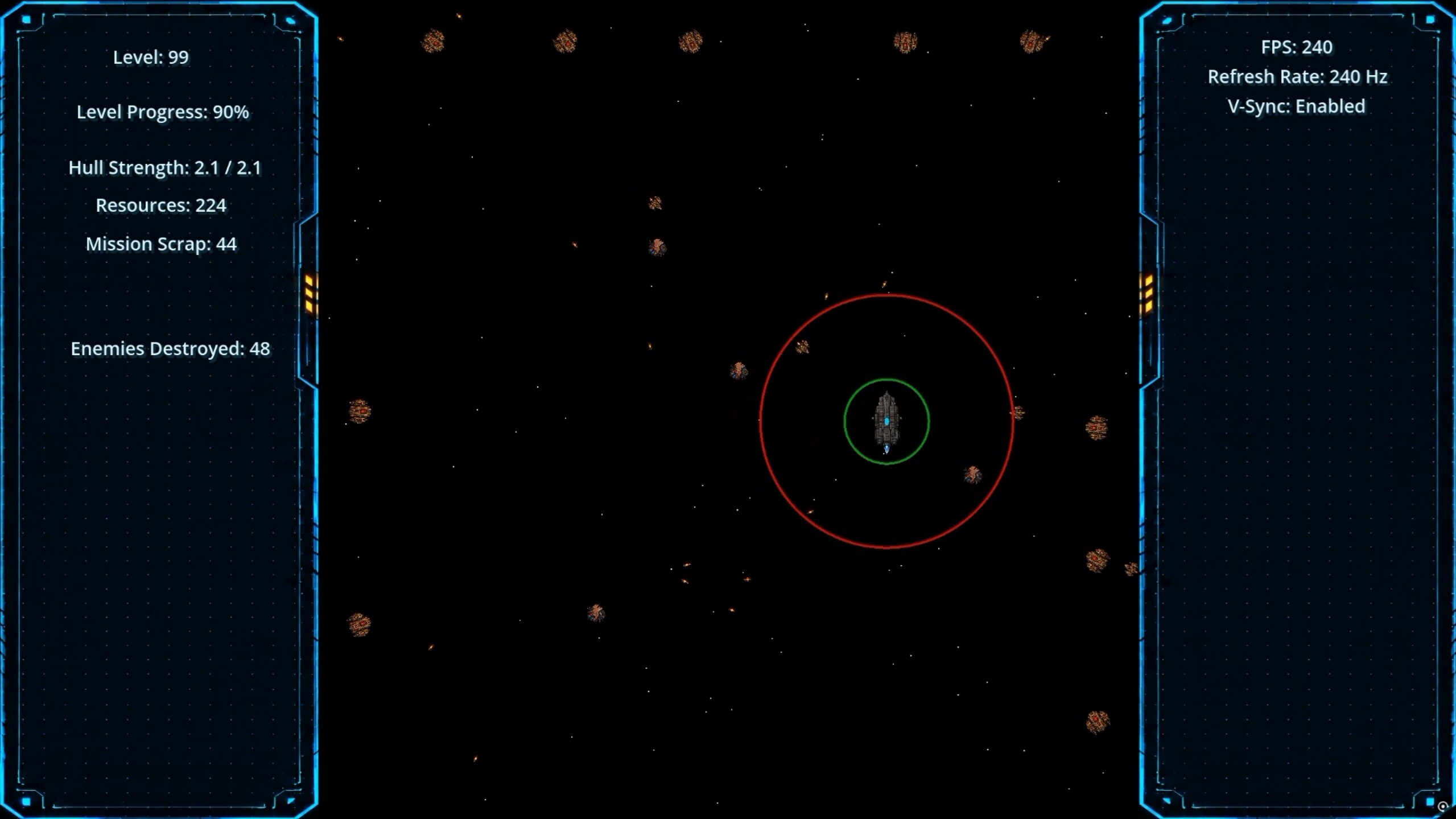 Race For Space trailer