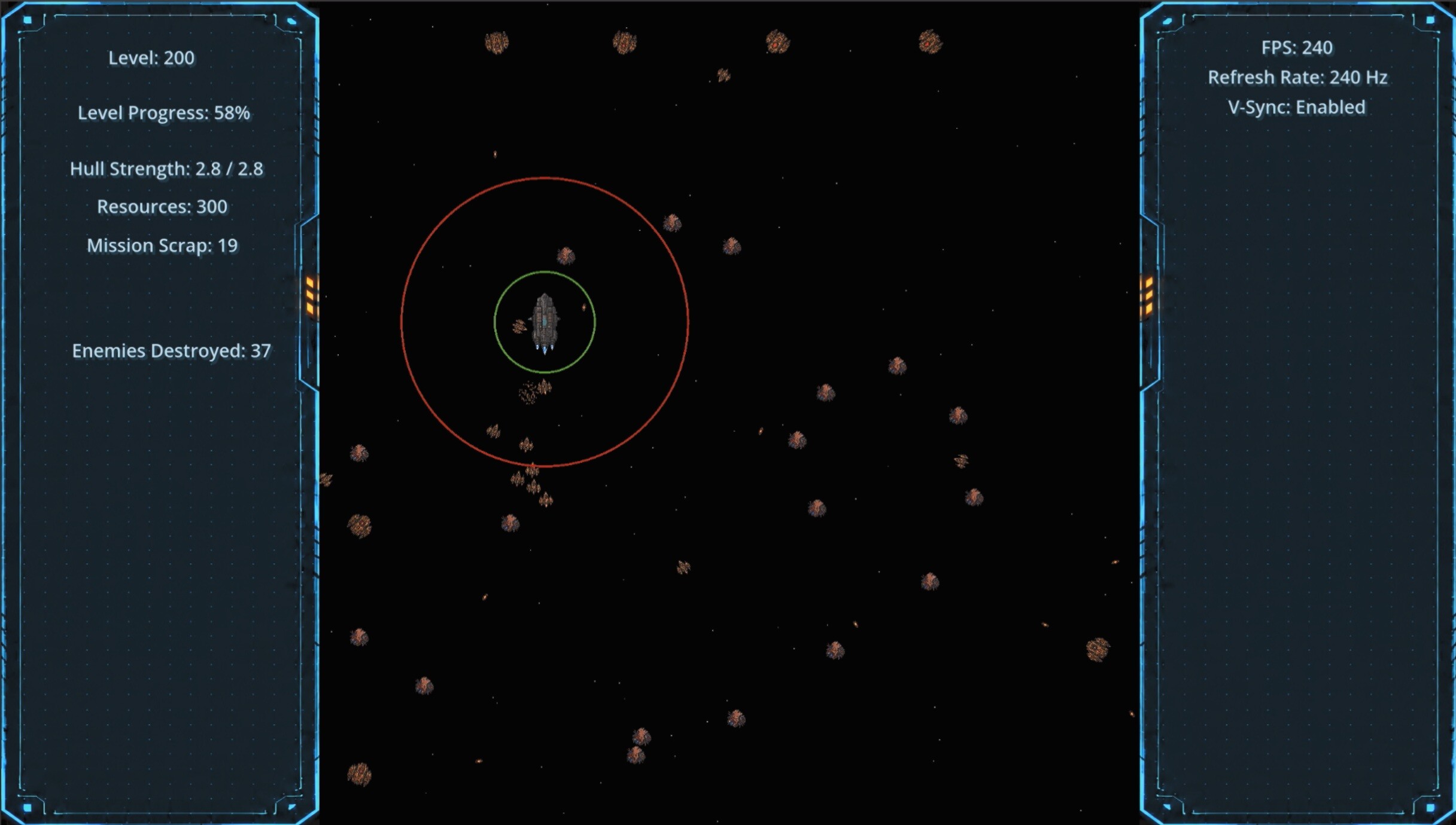 Race For Space screenshot 4