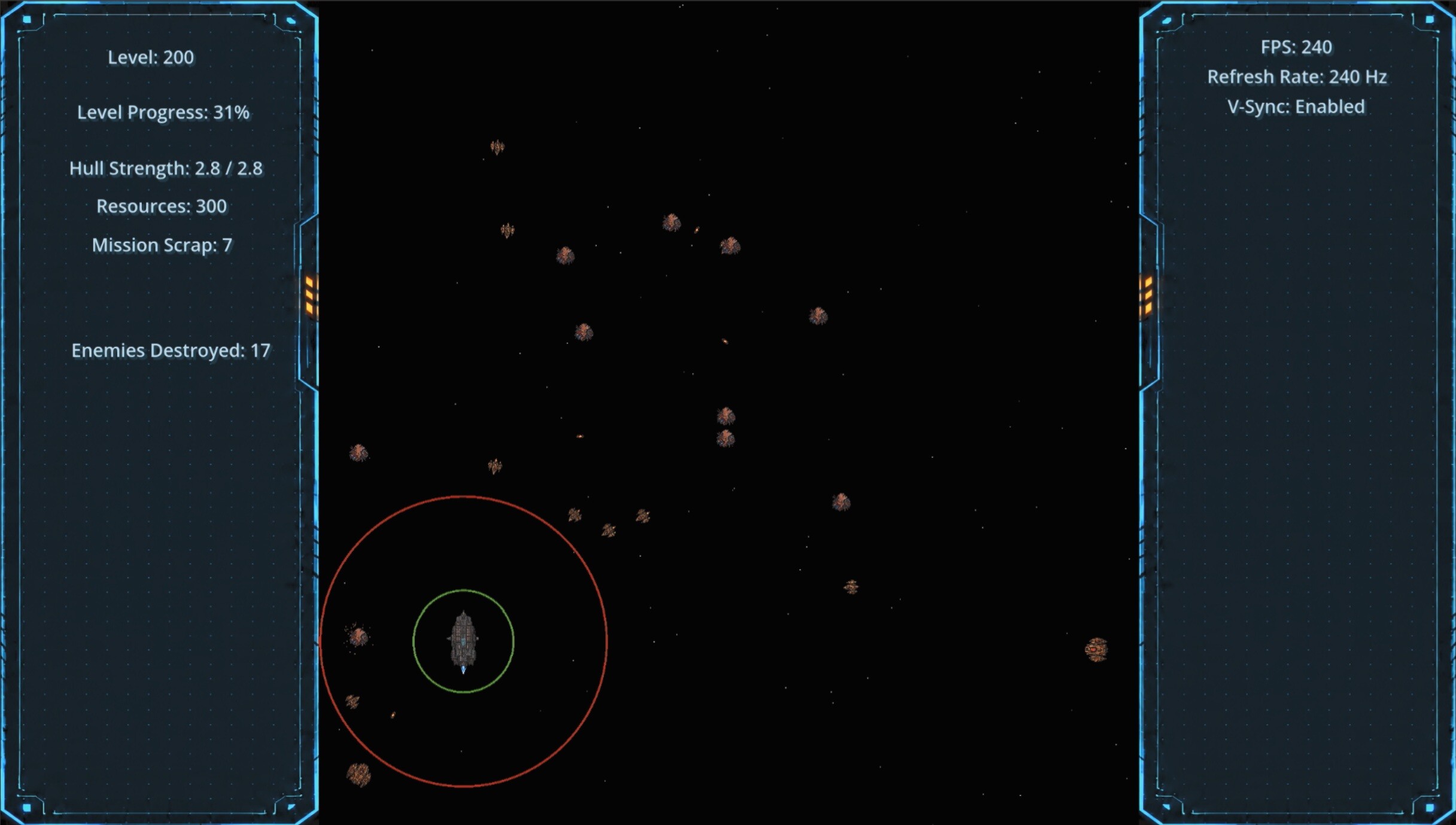 Race For Space screenshot 3