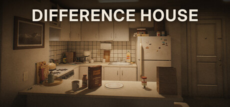 Cover art from DIFFERENCE HOUSE: Find All 51