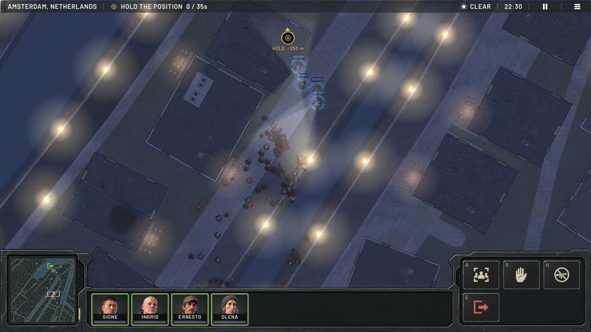 Forty Days Dark screenshot 4