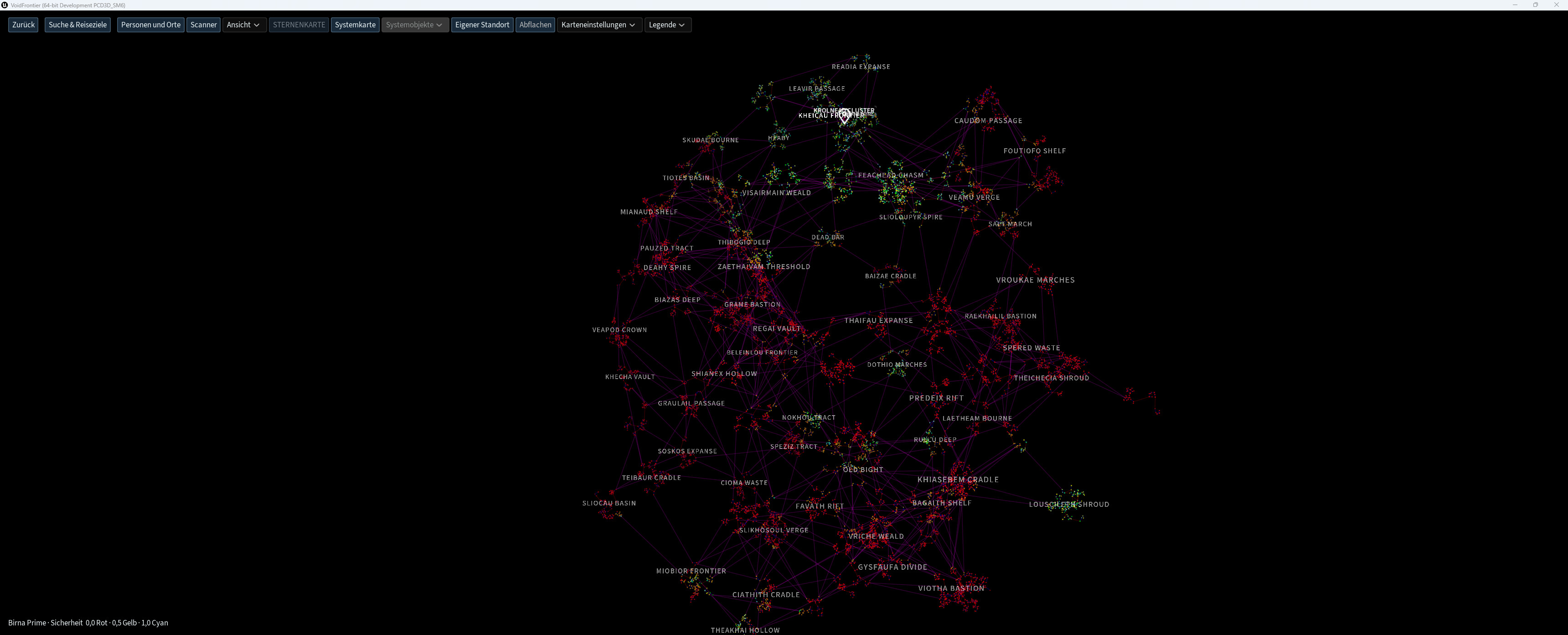 Void Frontier screenshot 5