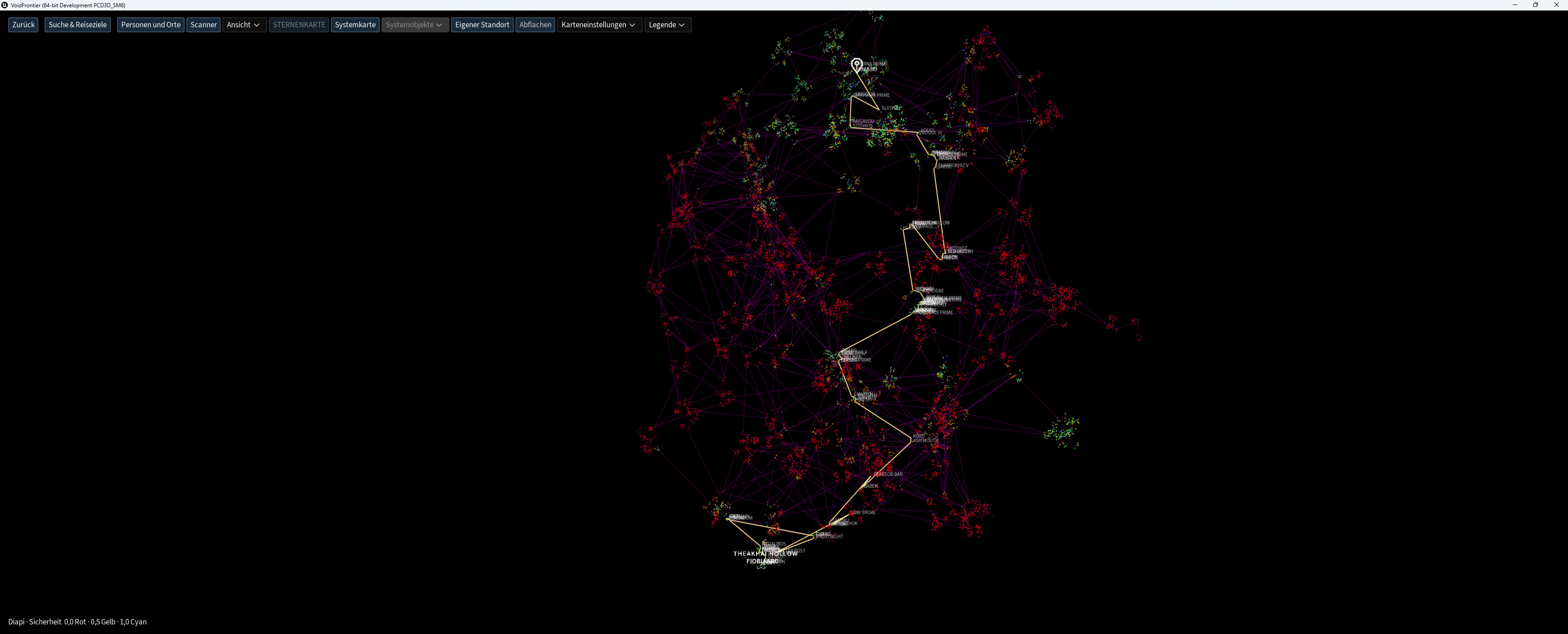 Void Frontier screenshot 3