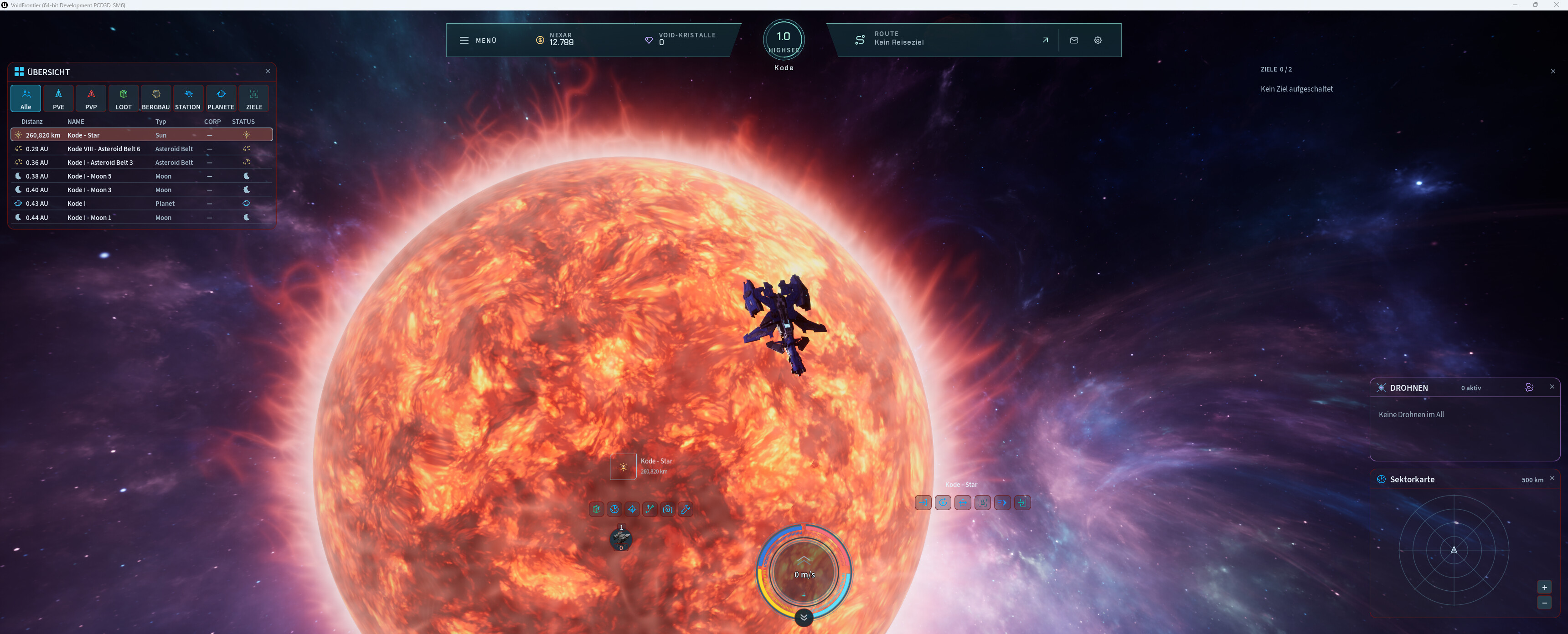 Void Frontier screenshot 4