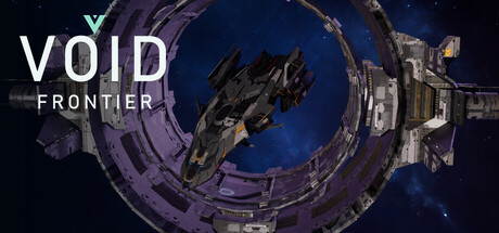 Cover art from Void Frontier