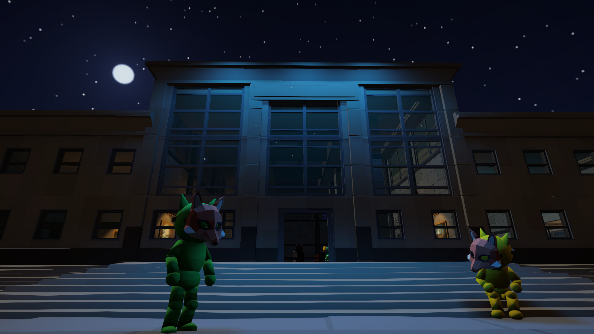 Unframed screenshot 5