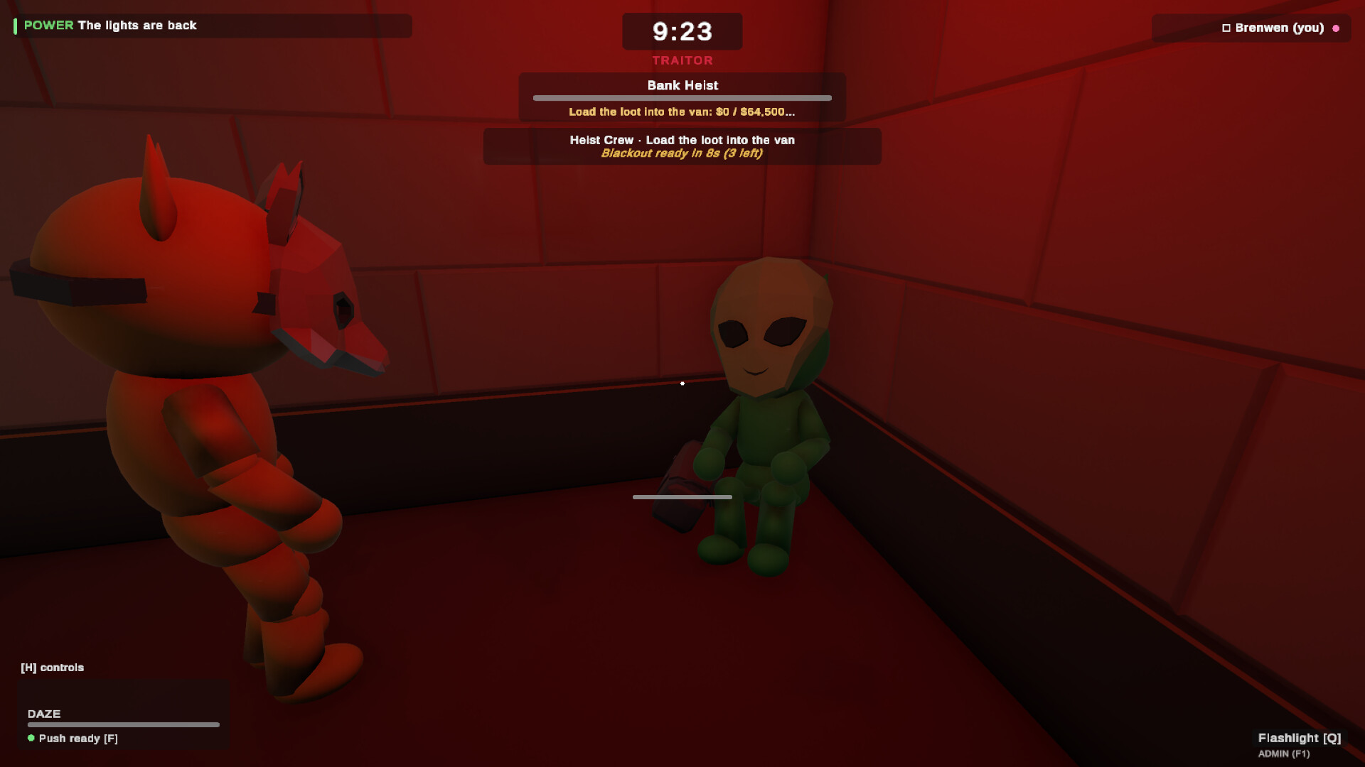 Unframed screenshot 4