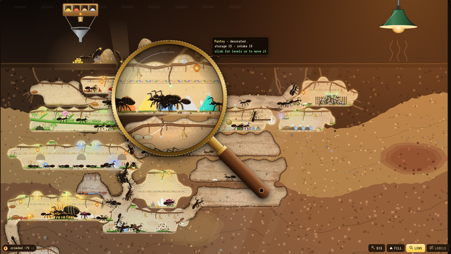 Antmates: Idle Ant Colony screenshot 3