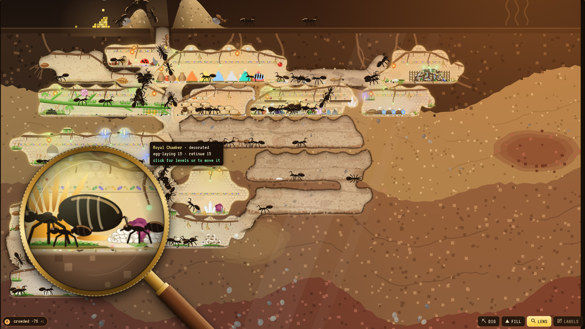 Antmates: Idle Ant Colony screenshot 5