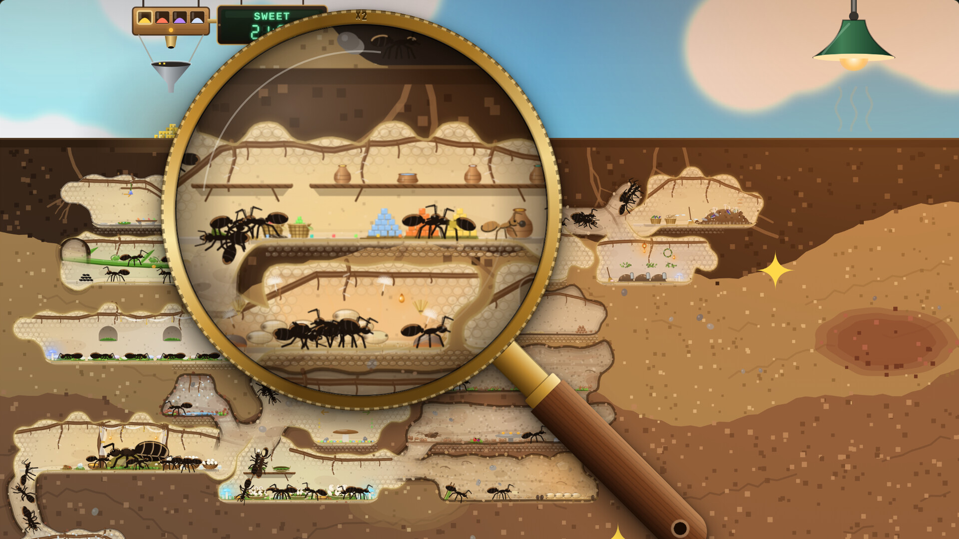 Antmates: Idle Ant Colony screenshot 4
