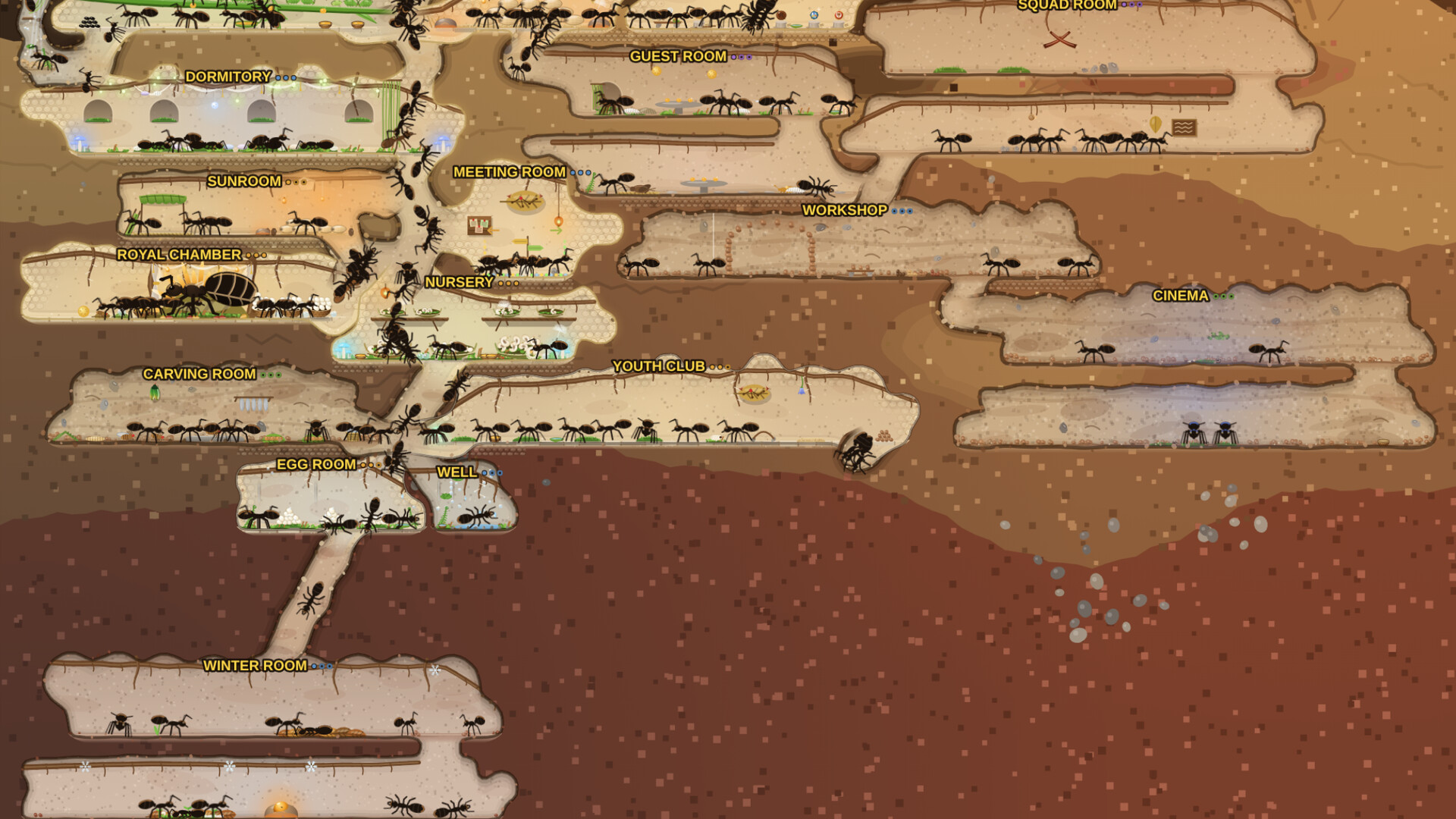 Antmates: Idle Ant Colony screenshot 5