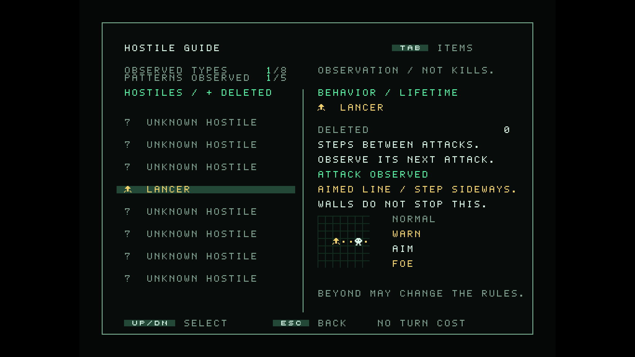 Nadir Trace screenshot 5